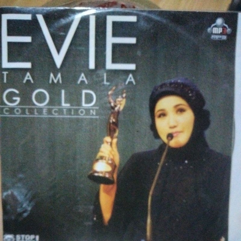 MP3 EVIE TAMALA GOLD COLLECTION
