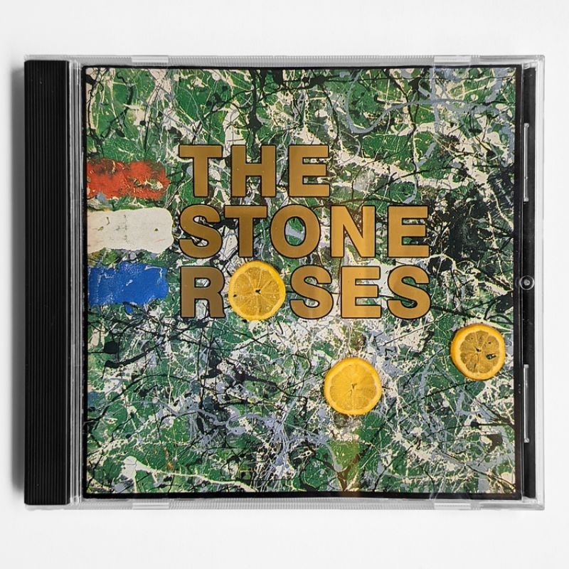 CD The Stone Roses (japan press)