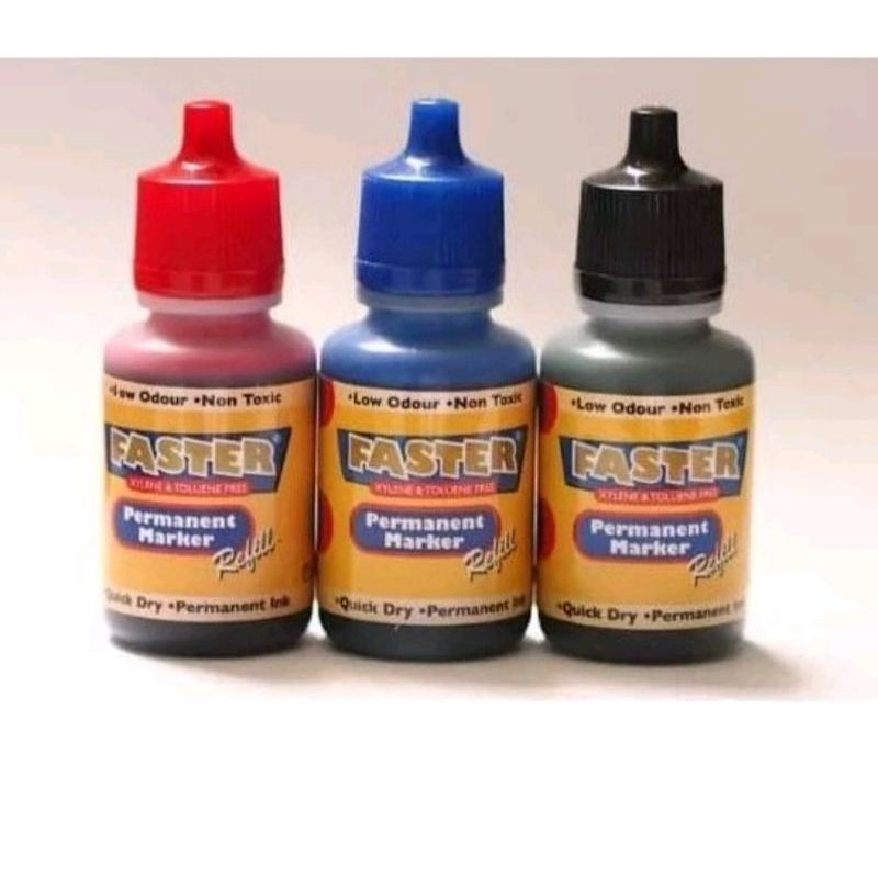 

REFIL ISI TINTA SPIDOL PERMANENT FASTER P70
