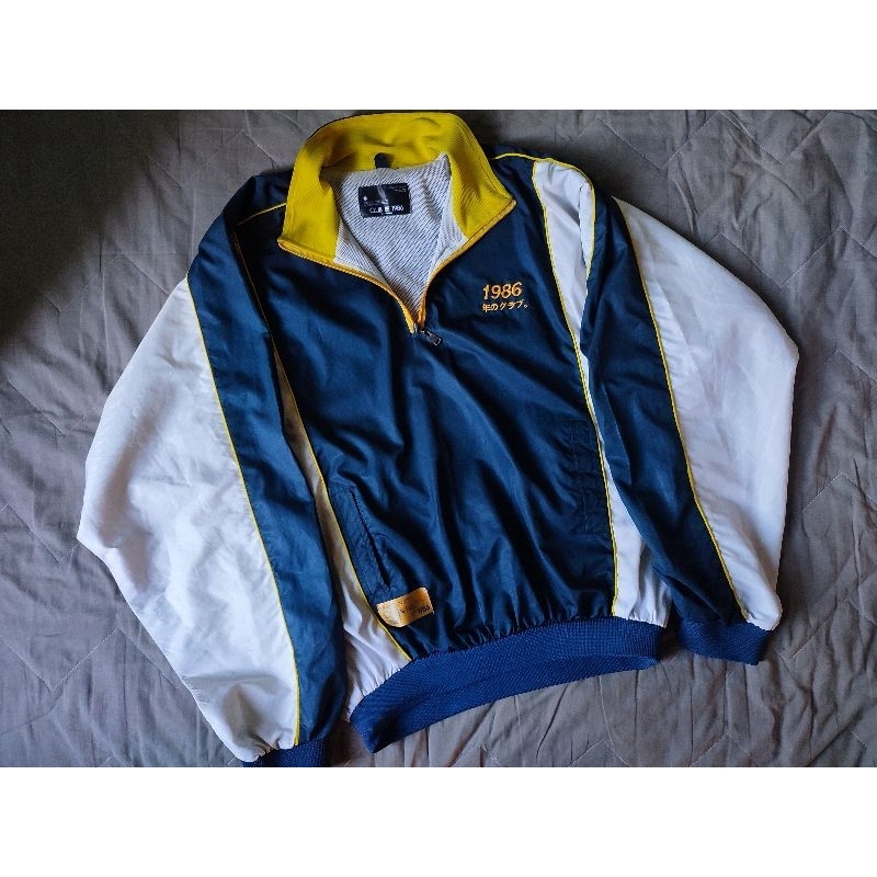 vintage jacket club of 1986 asakusa