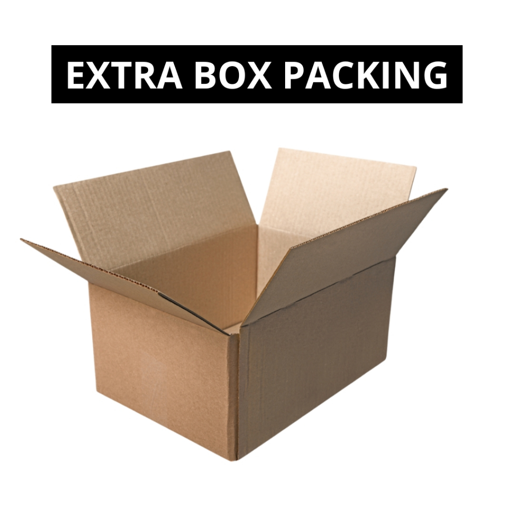 

EXTRA BOX PACKING AGAR PAKET LEBIH AMAN SAMPAI KE RUMAH