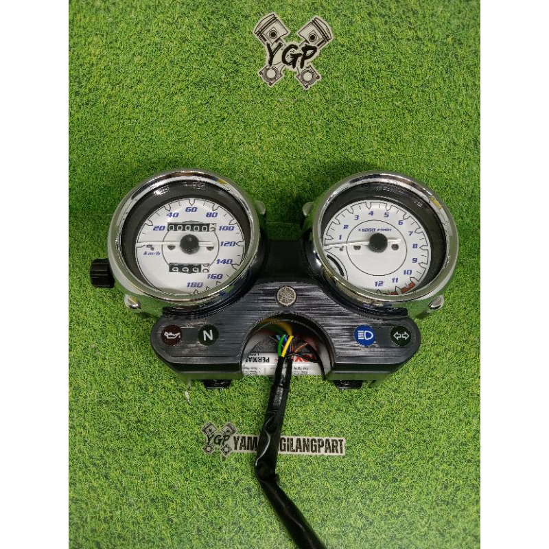 SPIDOMETER RX KING PEREDAM NEW OLD STOCK ORIGINAL