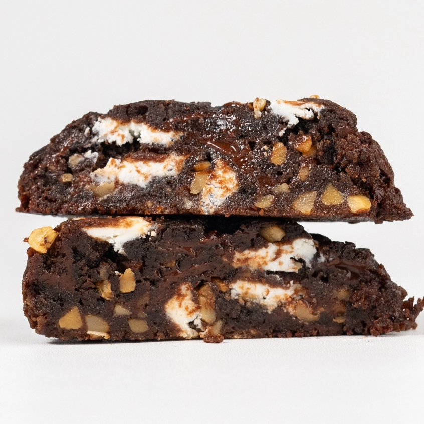 

Soft Cookies - PB & Joe