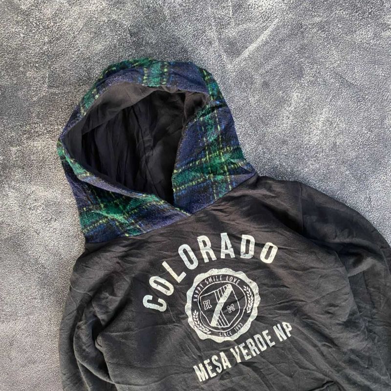 Hoodie Colorado Mesa Verde NP