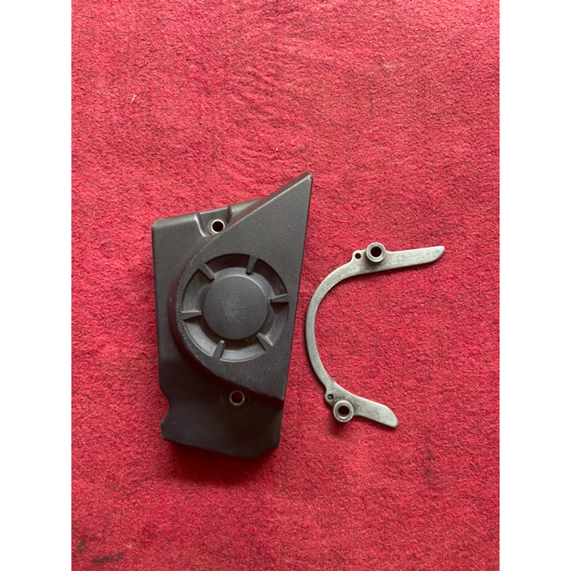 tutup gear depan tutup gir supra gtr 150 sonic 150r original
