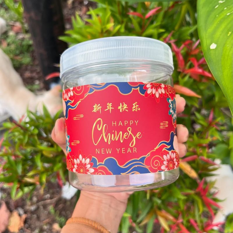 

Stiker Imlek Kode R Size 12x6 cm buat toples 600ml