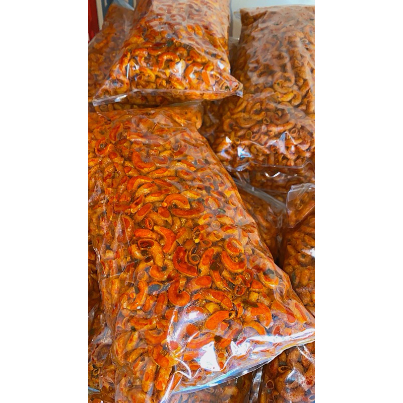 

Lezatoz_Genz Makroni Cikruh Pedas Daun Jeruk 1 Kg