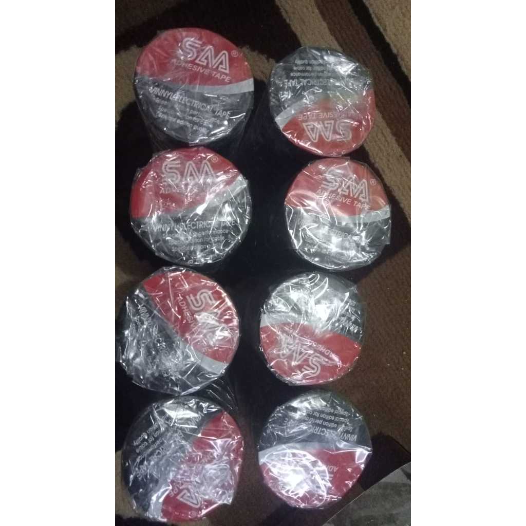 

SOLASI HITAM BERKUALITAS MREK SM ISI10 PCS