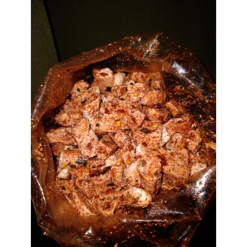 

BASRENG DAUN JERUK PEDAS 500GRAM