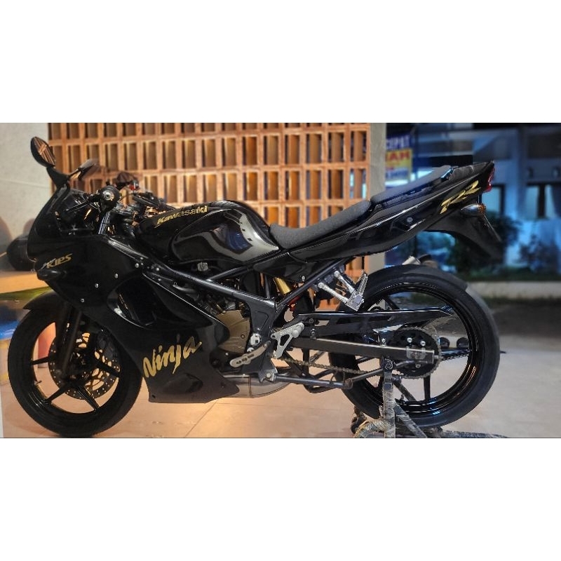 Kawasaki Ninja RR 2010