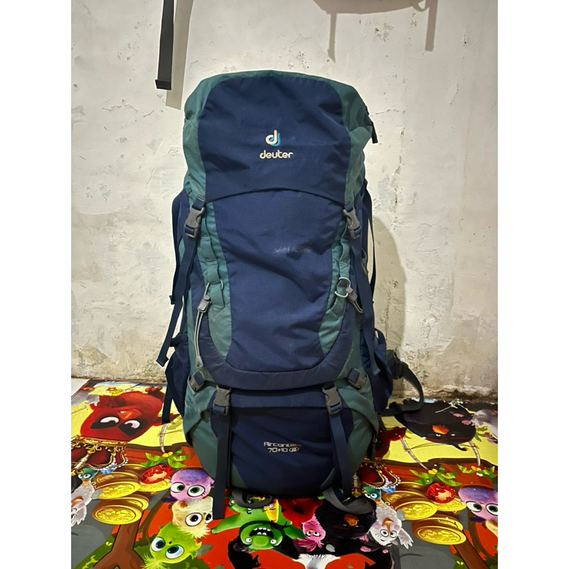 Deuter Aircontact 70+10SL