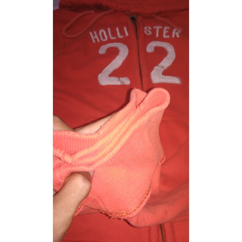 zh holister