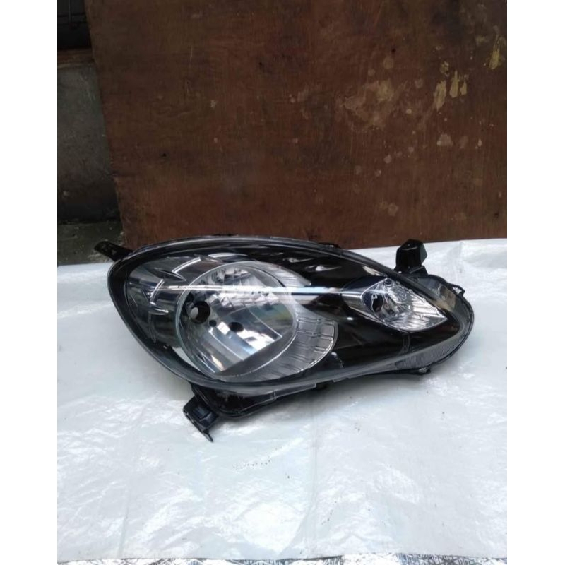 Headlamp Brio E Old 2014-2017