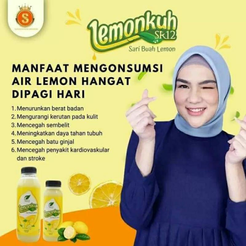 

Lemonkuh SR12