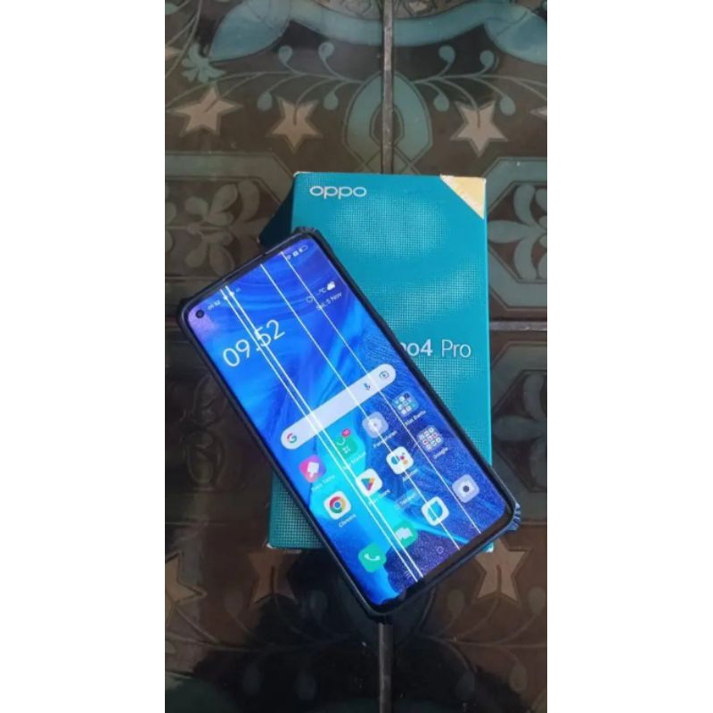 Lcd oppo reno 4 pro copotan