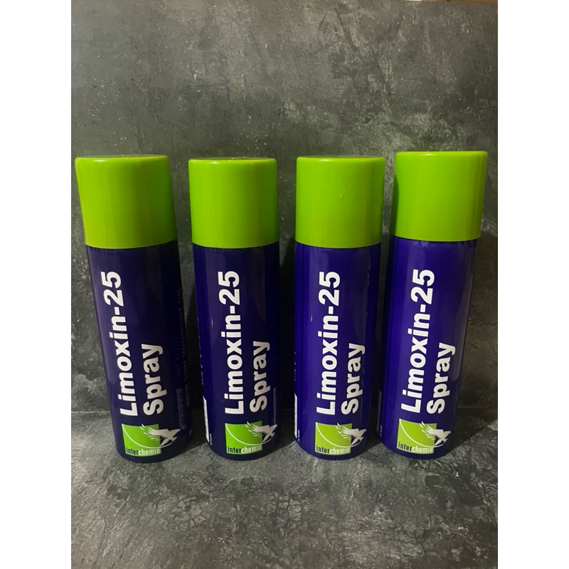 Limoxin-25 Spray