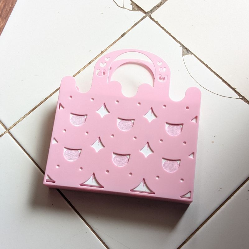 OFFICIAL BUNNY BEACH BAG NEWJEANS