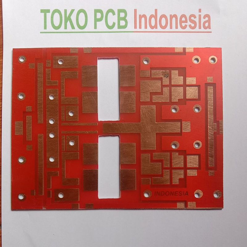 PCB pallet srf 260 x 4