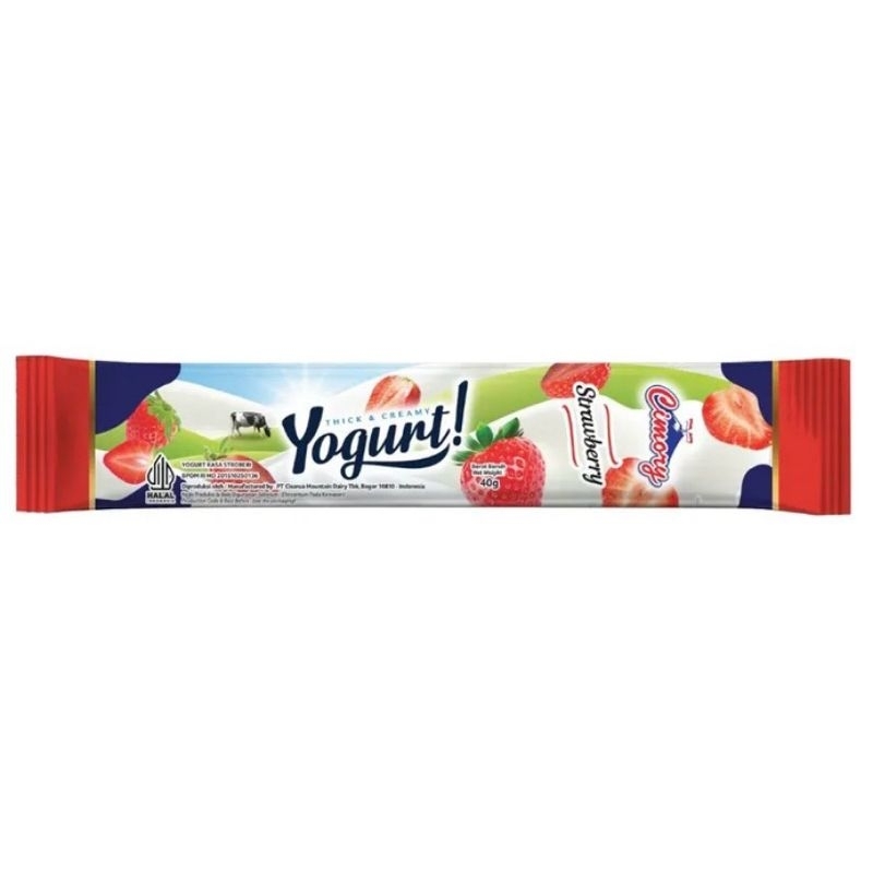 

Cimory Yogurt Stick 40 g