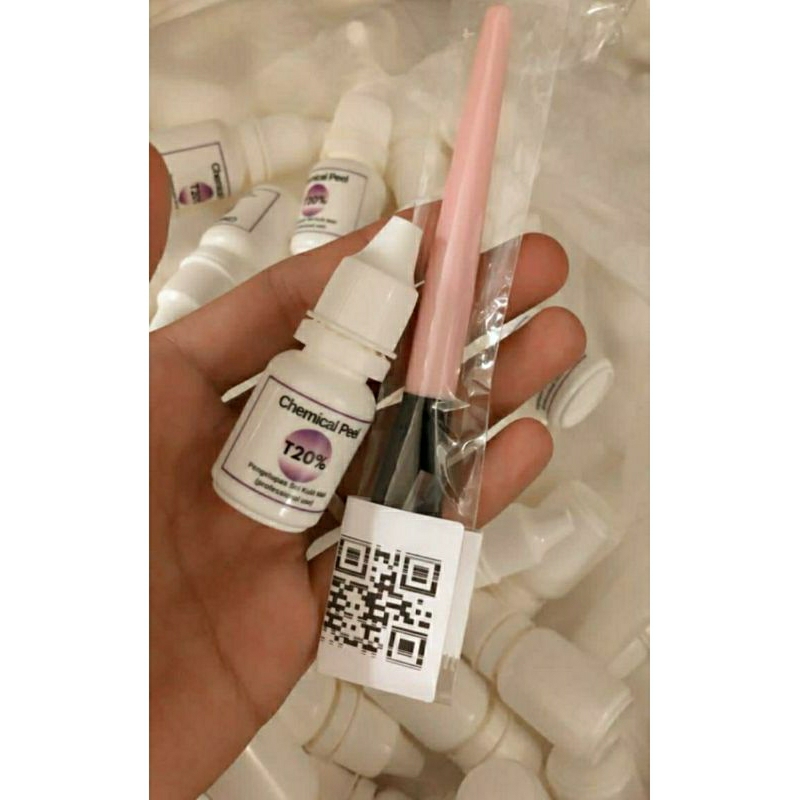 PEELING BADAN  PENGELUPASAN Ampuh