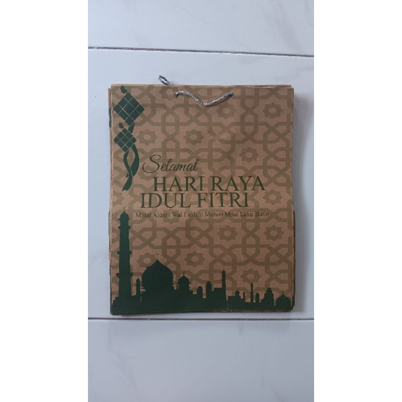 

Paperbag Idul Fitri