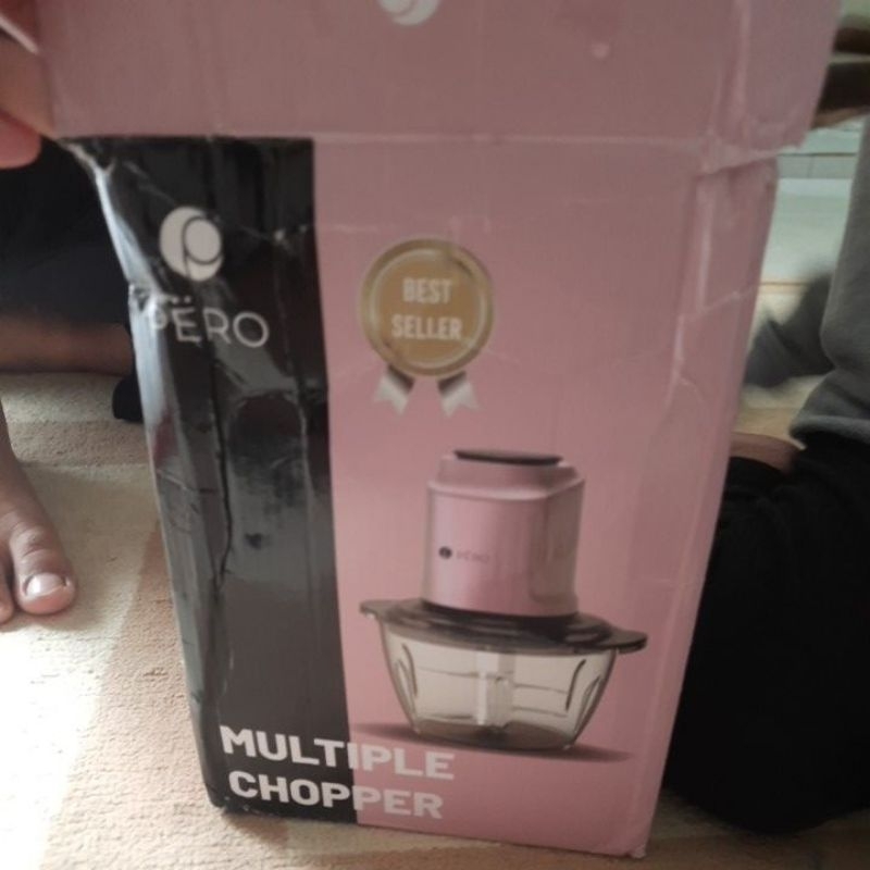 PERO MULTIPLE CHOPPER