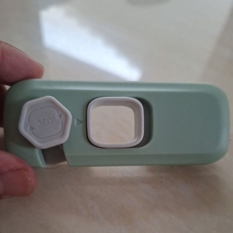 Kunci Pintu Portable