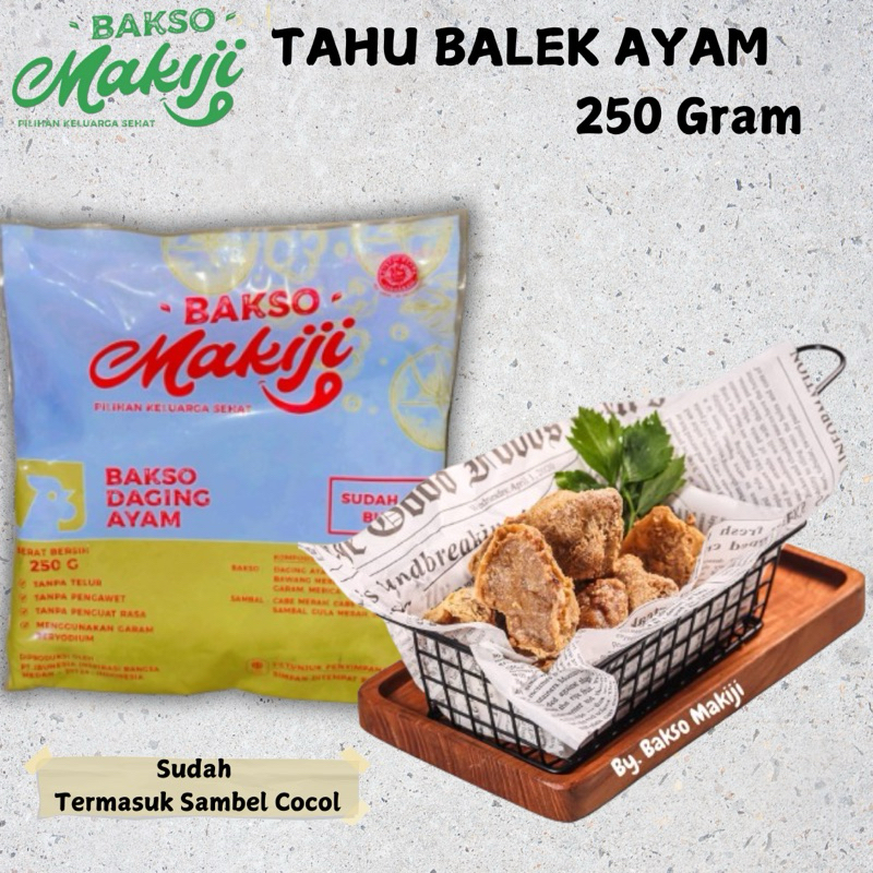 

Tahu Balek Ayam || Tahu Walek || Tahu Balik Frozen || Tahu Walik