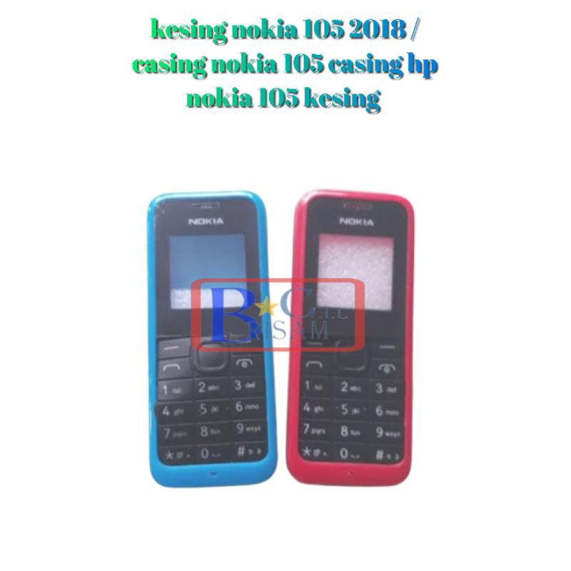 kesing nokia 105 2018 / casing nokia 105 casing hp nokia 105 kesing
