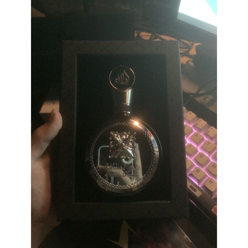 Lattafa Fakhar Black