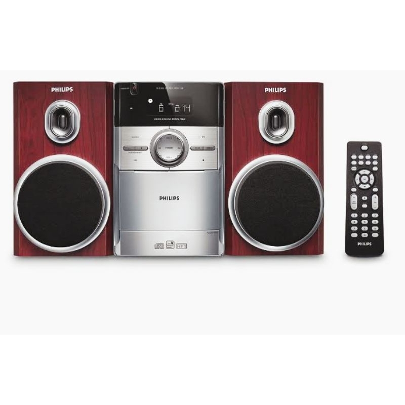 Philips Micro Hi-Fi System MC149