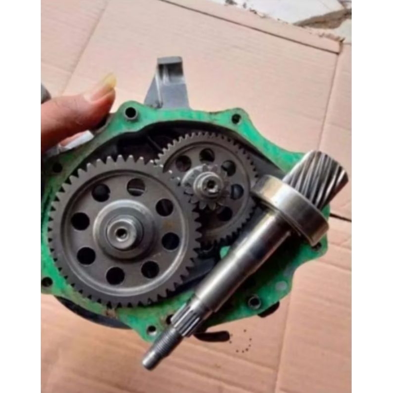 Rasio beat karbu KVY Scoopy karbu 1set original copotan