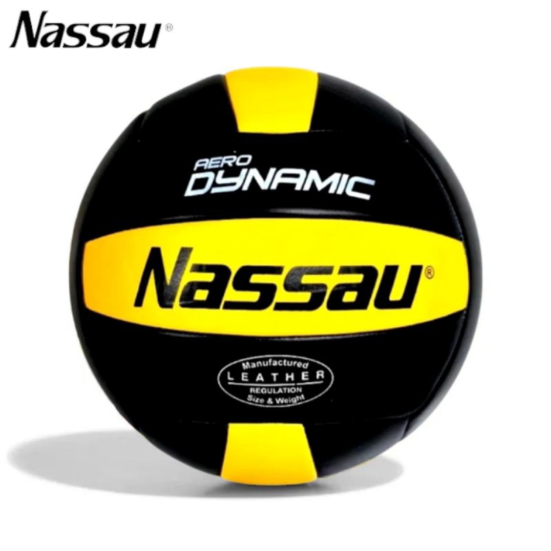 NASSAU, BOLA VOLI NASSAU, BOLA VOLLEY NASSAU AERO DYNAMIC, BOLA VOLLY LOKAL, BOLA VOLLY.