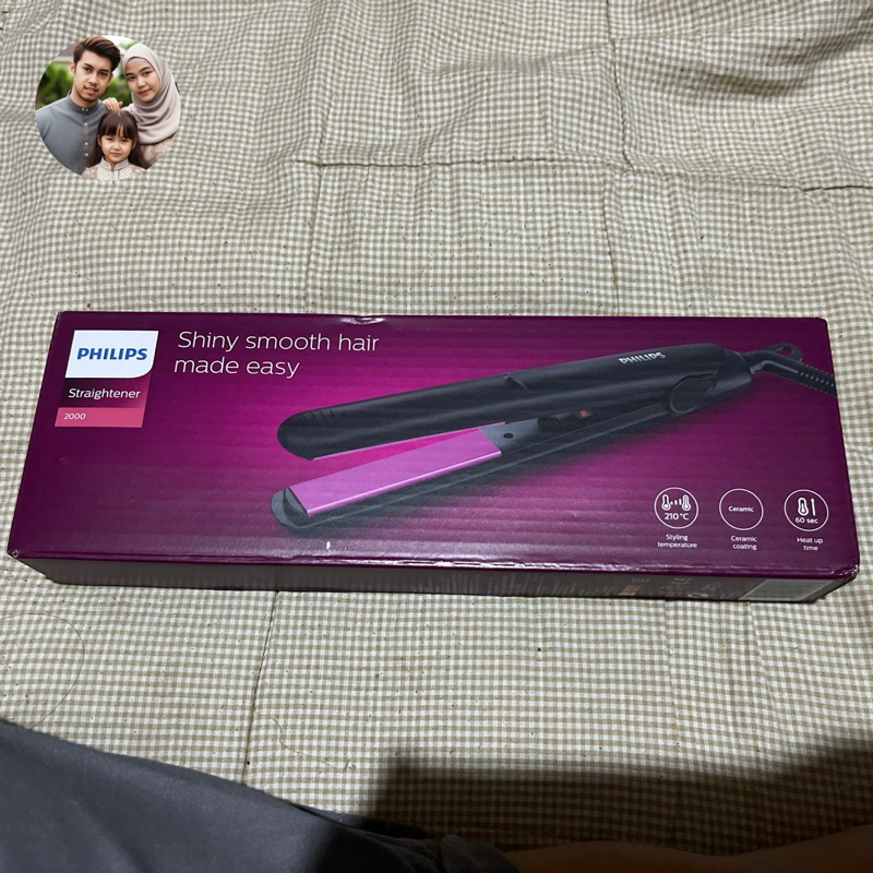 philips catokan rambut