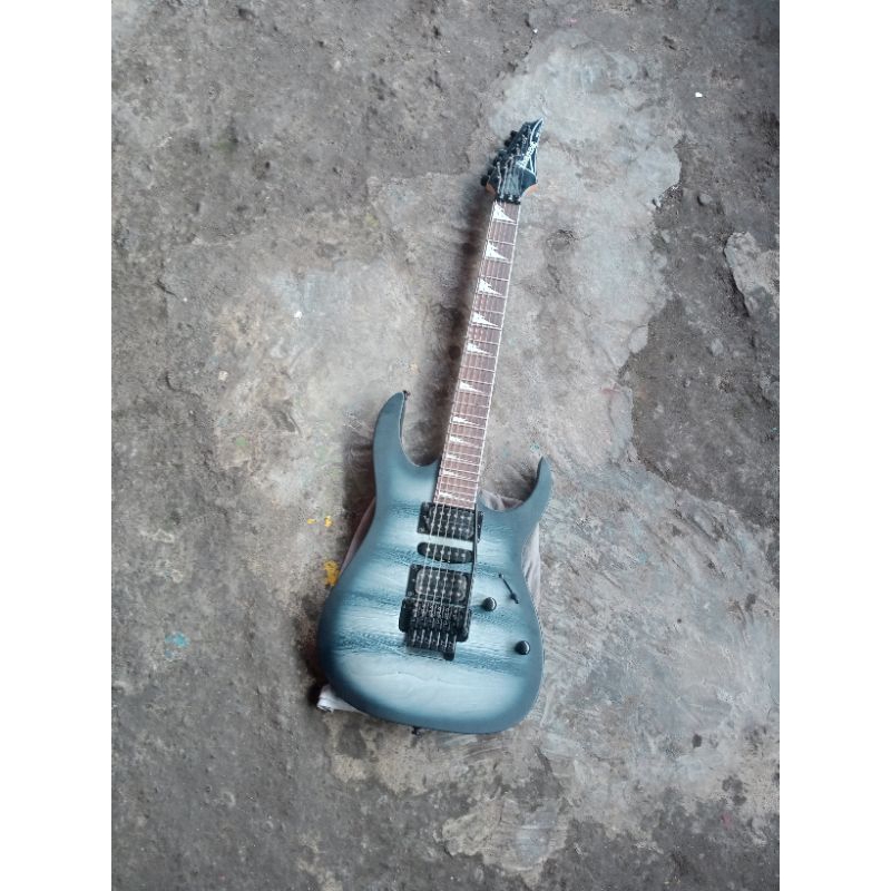 Gitar Ibanez Rg series Original