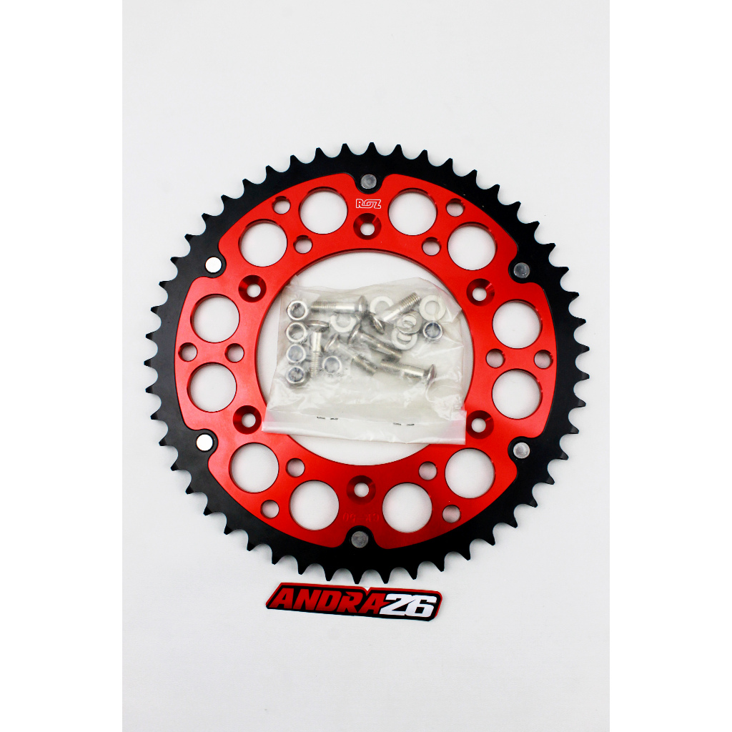Gir Gear Sprocket ROZ CRF 150 L Gir CRF 250 Rally Gir CRF250 L Gir CRF250 R