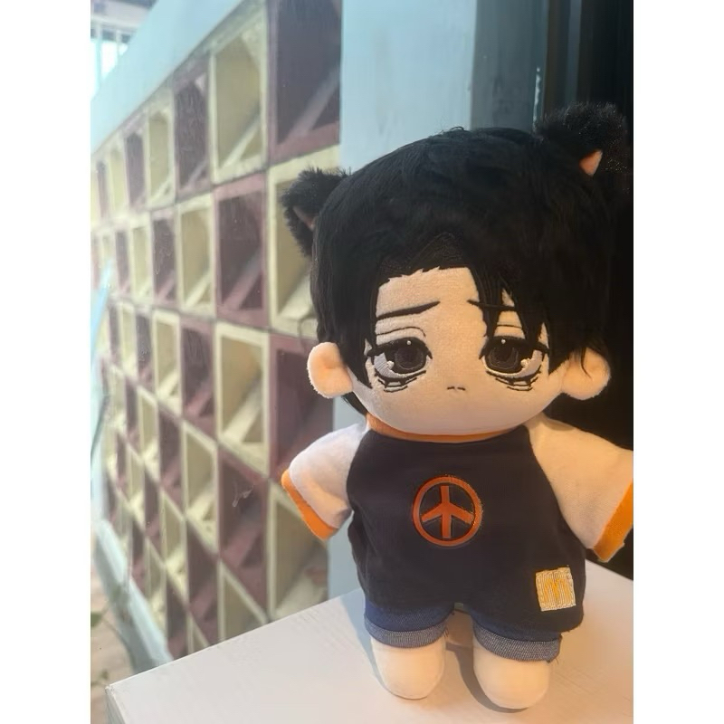 ITADOLL FANMADE COTTON DOLL YUUTA 20CM