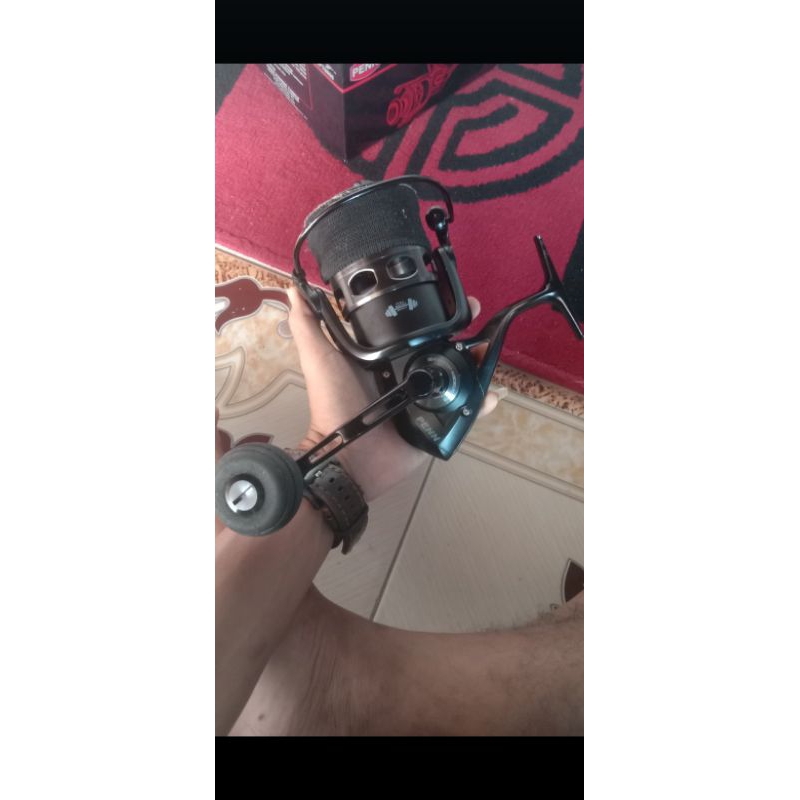 reel penn conflict 8000
