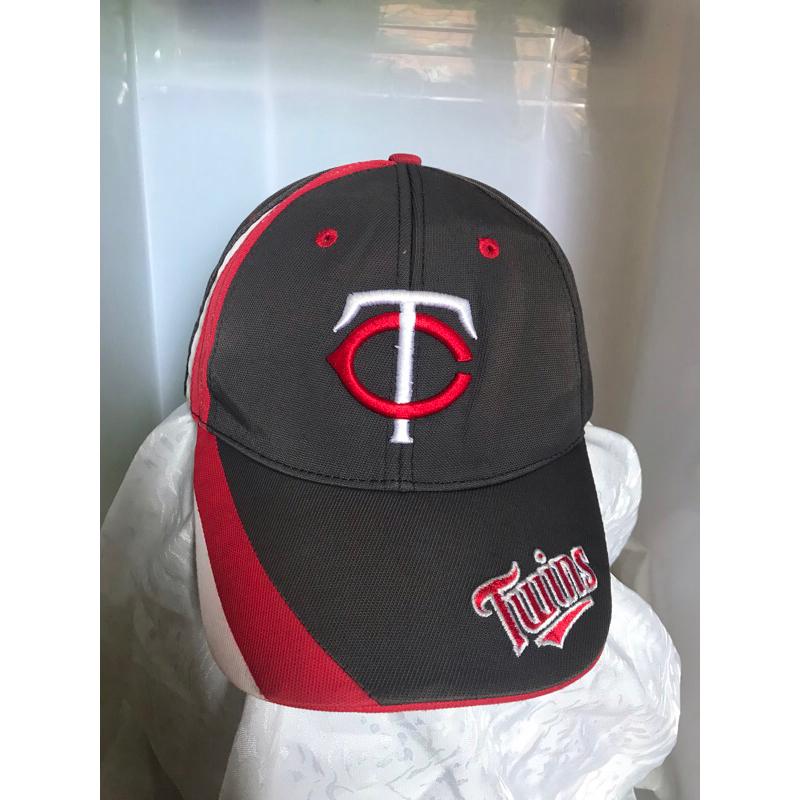 topi vintage  MLB twins