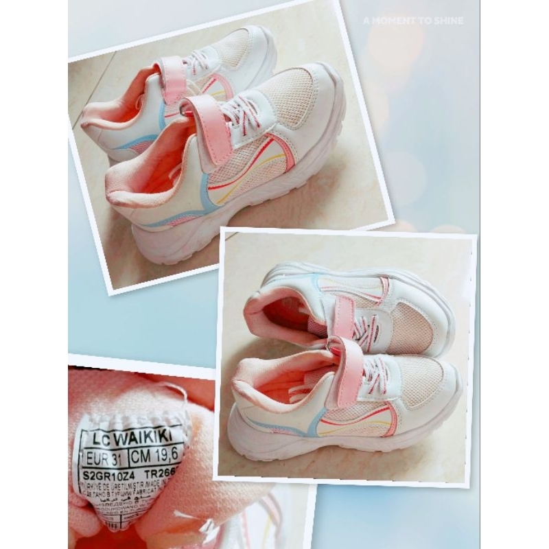 SALE LC Waikiki Sepatu Anak Perempuan