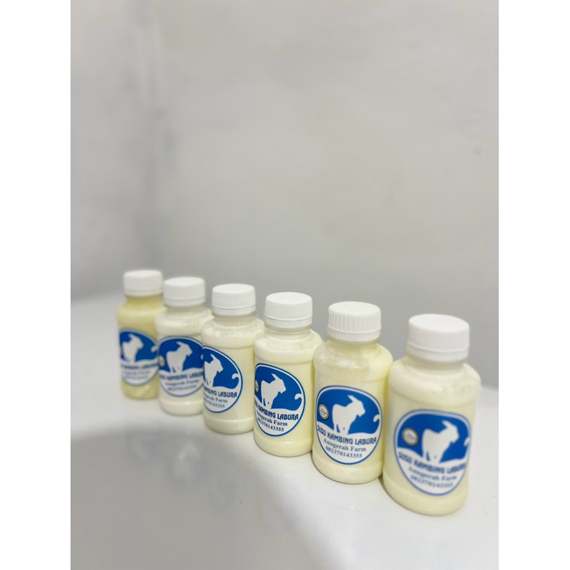 

Susu Kambing Murni