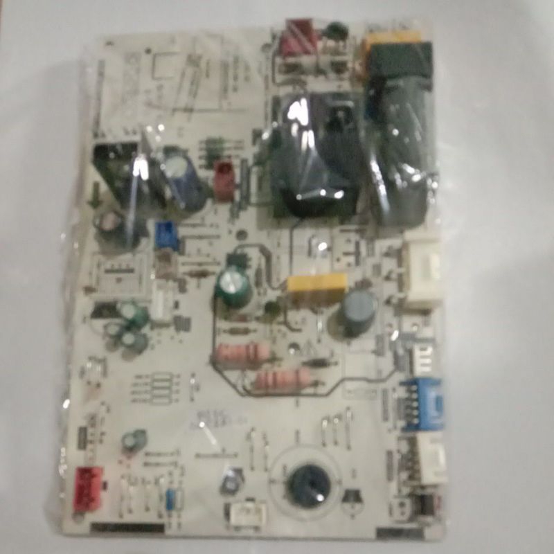 modul PCB indoor AC merk Midea R32 model MSFC-05CRN1-32