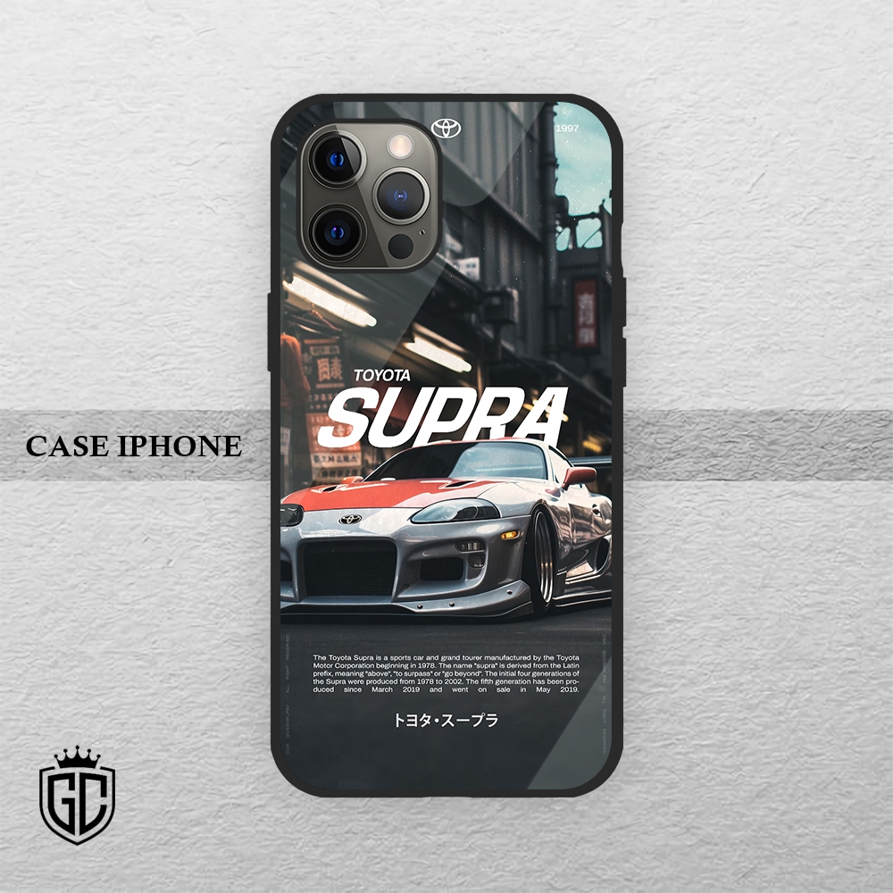 [CM40]  Case Glossy Case  | IPHONE 12 | IPHONE 12 PRO | IPHONE 12 PRO MAX| IPHONE 12 MINI | CASE KEK