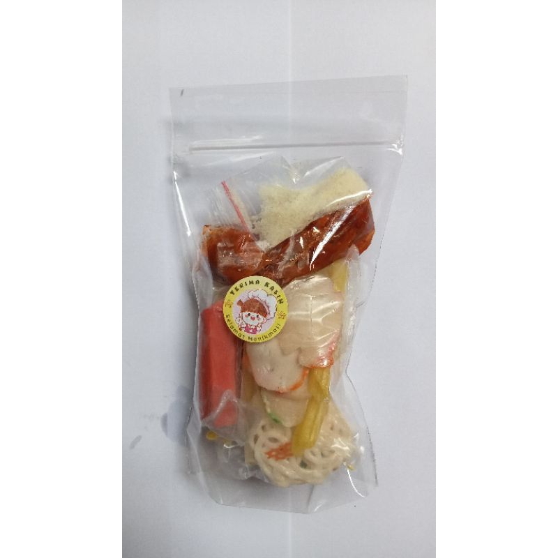 

SEBLAK INSTAN BUMBU BASAH MATARAMAN (SERBACEMILANBYFINA)