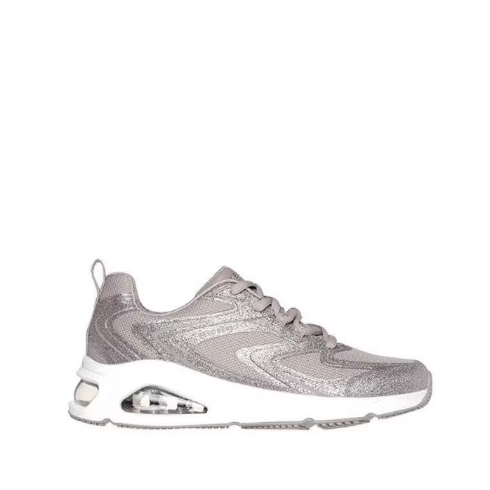 Skechers Tres Air UNO Women's Sneakers Shoes - Taupe