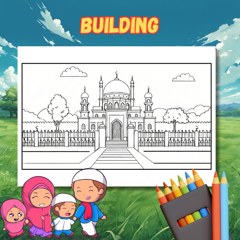 

KERTAS MEWARNAI / COLORING / KERTAS GAMBAR ANAK & DEWASA UKURAN A4 & A5