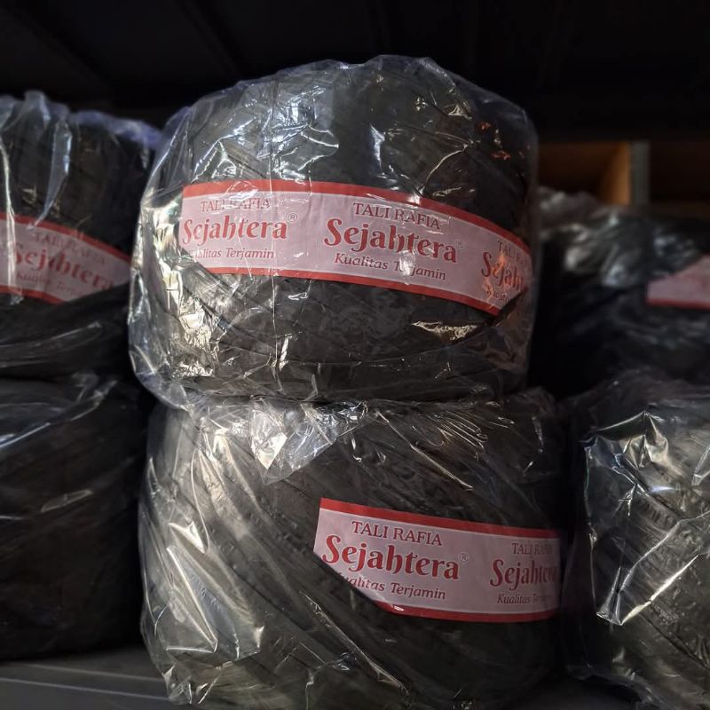

Tali Rafia Cap Sejahtera 1kg