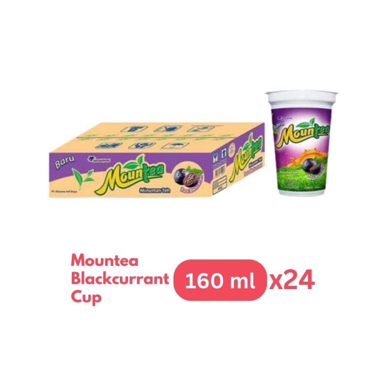 

Montea Black current [1dus isi24 160ml]