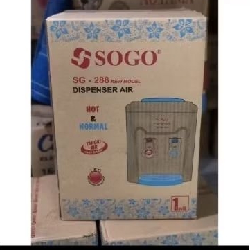 Dispenser Sogo SG - 288 | Hot / Panas | Normal