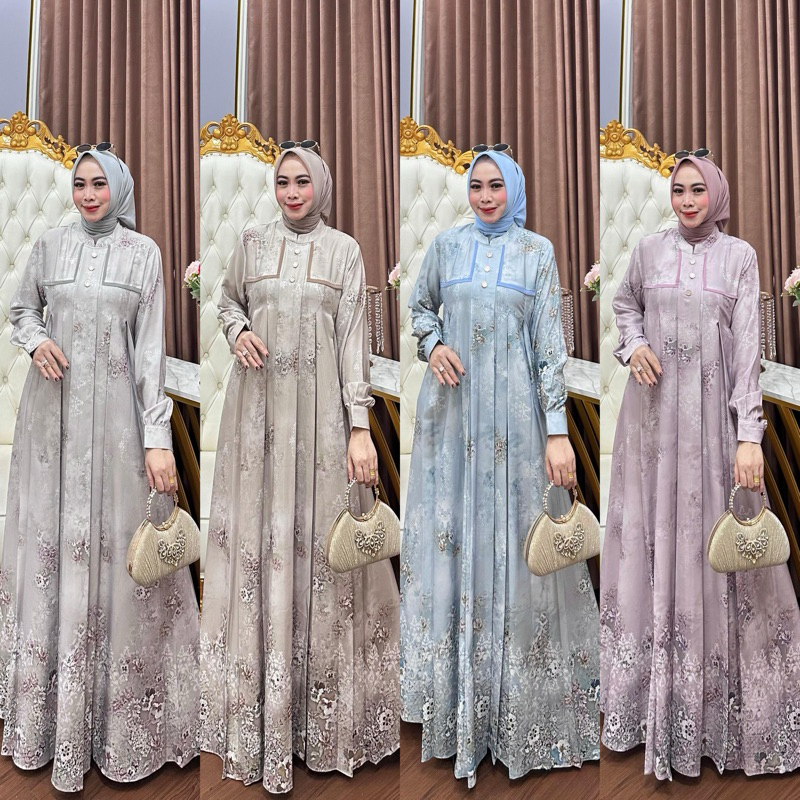 Gamis Fiara - 7092